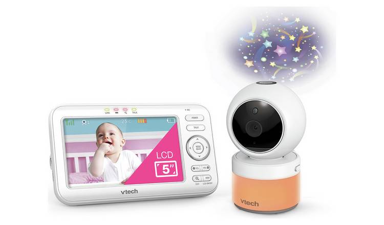 Vtech VM5463 Night show Projection Monitor