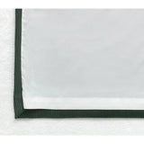 Habitat eyelet curtains forest green 117x137cm (British brand)