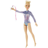 Barbie Rhythmic Gymnast doll 15 inch, imported from the UK