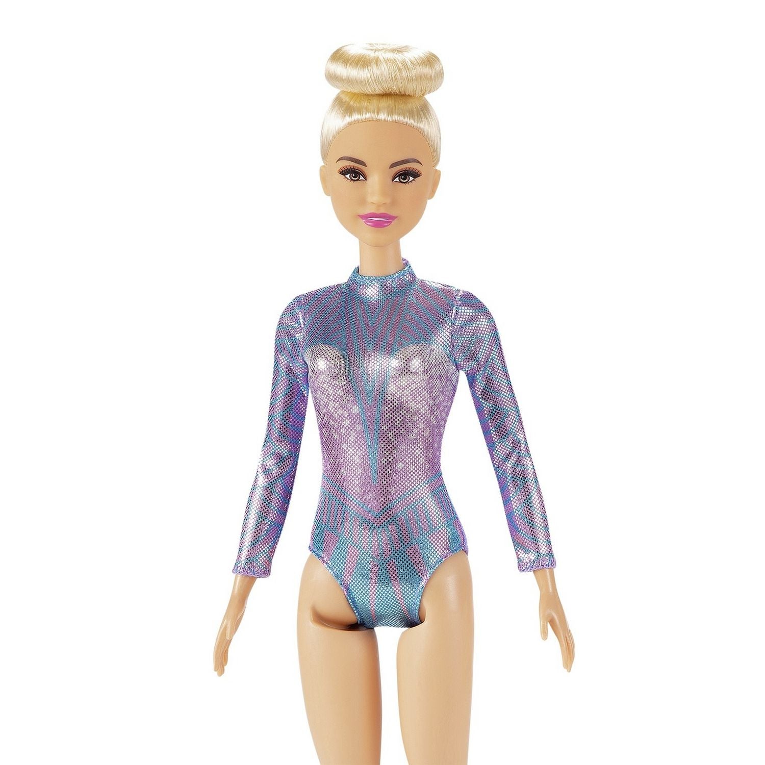 Barbie Rhythmic Gymnast doll 15 inch, imported from the UK