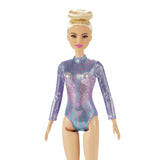 Barbie Rhythmic Gymnast doll 15 inch, imported from the UK
