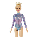 Barbie Rhythmic Gymnast doll 15 inch, imported from the UK