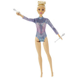 Barbie Rhythmic Gymnast doll 15 inch, imported from the UK
