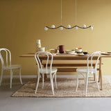 Habitat natural distress jute flatweave rug 140x200cm - British product