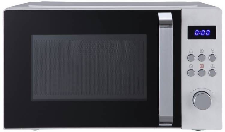 De'Longhi Brillante 23L 900W Combination Microwave - White GOODS Argos