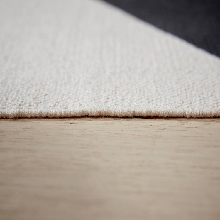 Habitat Tate geometric cotton flatweave rug 70x200cm, UK version