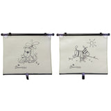 Dreambaby car window roller blinds adjustable 2 pack, British brand