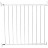 BabyDan No Trip metal safety gate 73cm height, UK version