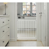 BabyDan No Trip metal safety gate 73cm height, UK version