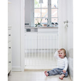 BabyDan No Trip metal safety gate 73cm height, UK version