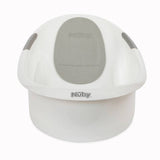 Nuby Baby Bath with built-in seat and foam headrest - British product