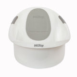 Nuby Baby Bath with built-in seat and foam headrest - British product