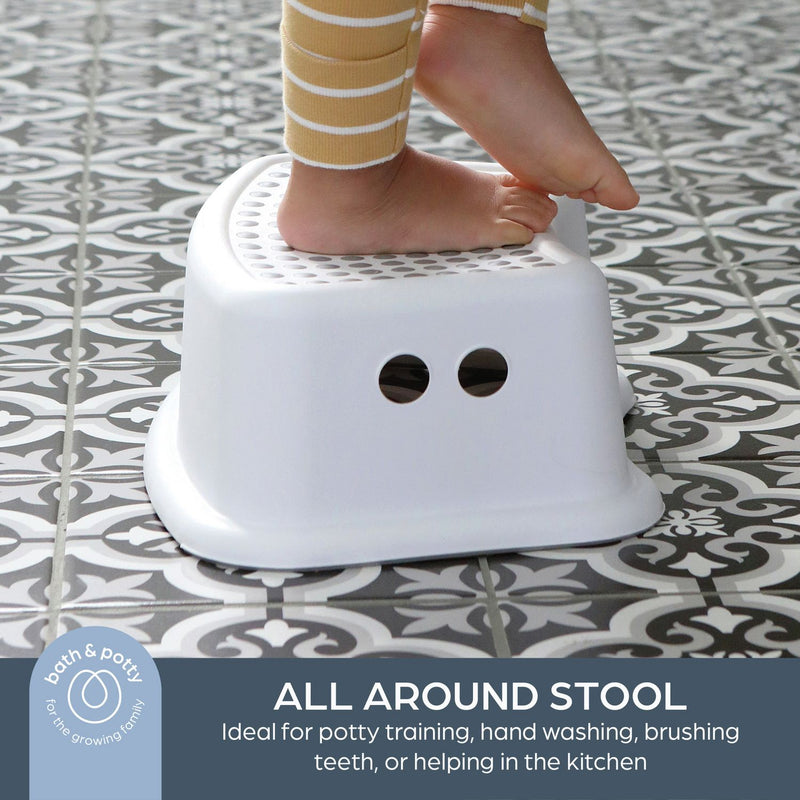 Dreambaby contoured potty seat step stool bundle grey, imported from the UK