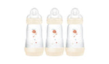 MAM Easy Start Anti-Colic 260ml Baby Bottle 3 Pack - Unisex GOODS Argos