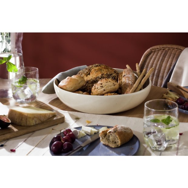 Habitat Evora stoneware serving bowl, UK version
