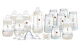 MAM Easy Start Anti-Colic Large Baby Bottle Set - Grey GOODS Argos