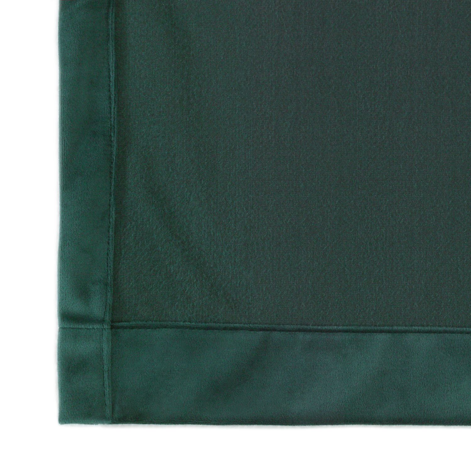 Habitat emerald green eyelet curtains 117x137cm - British product