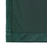 Habitat emerald green eyelet curtains 117x137cm - British product
