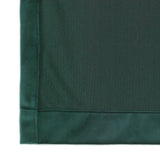 Habitat emerald green eyelet curtains 117x137cm - British product