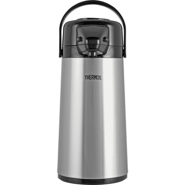 Thermos Metropolis Pump Pot 1.9L - British product