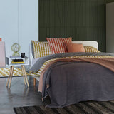 Habitat scallop cotton standard pillowcase pair - British product