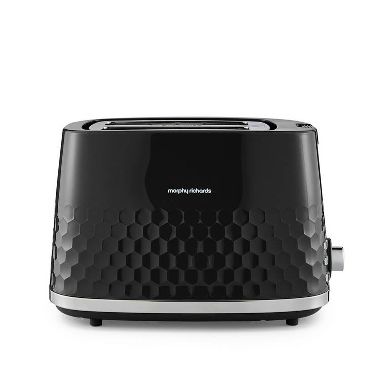 Morphy Richards Hive 2 Slice Toaster, UK version