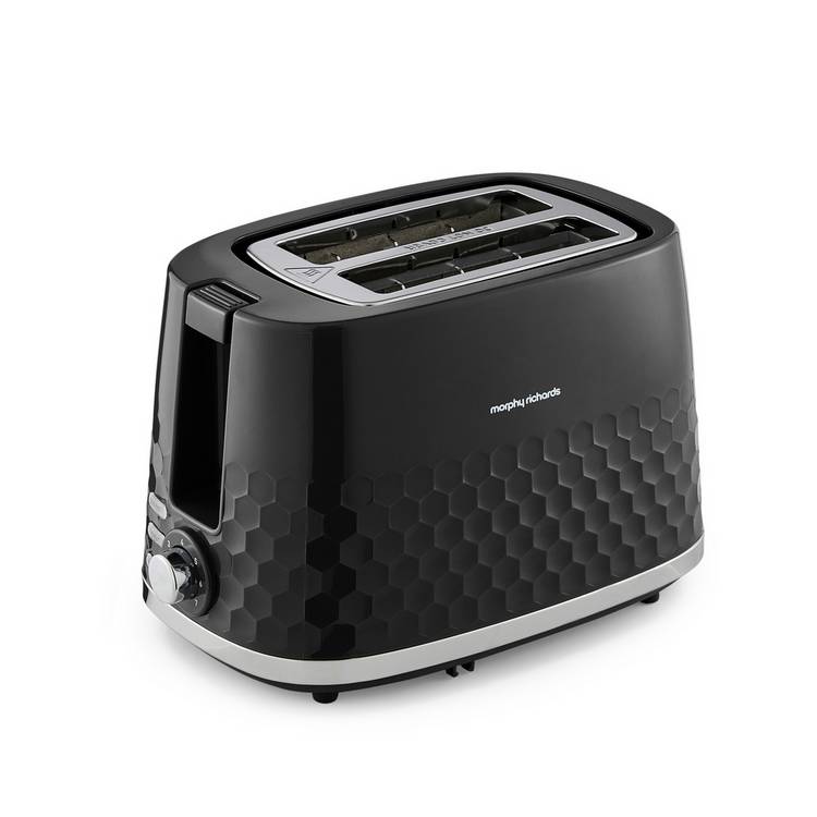 Morphy Richards Hive 2 Slice Toaster, UK version