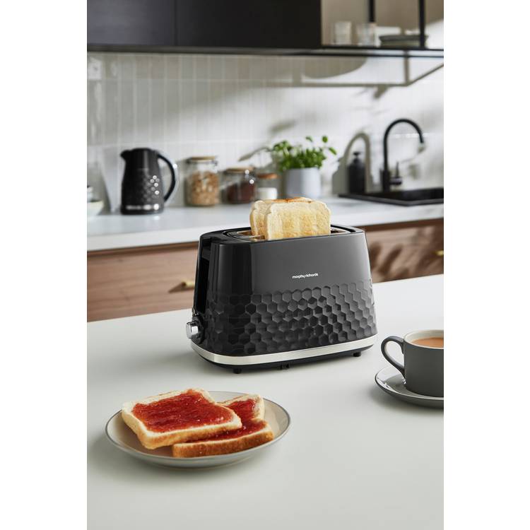 Morphy Richards Hive 2 Slice Toaster, UK version