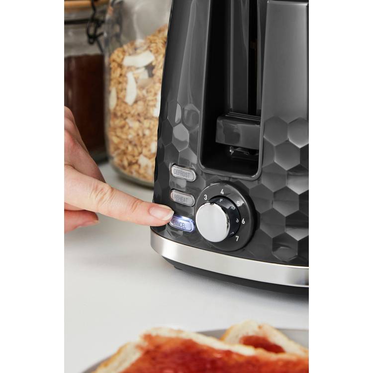 Morphy Richards Hive 2 Slice Toaster, UK version