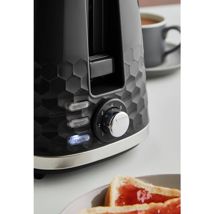 Morphy Richards Hive 2 Slice Toaster, UK version