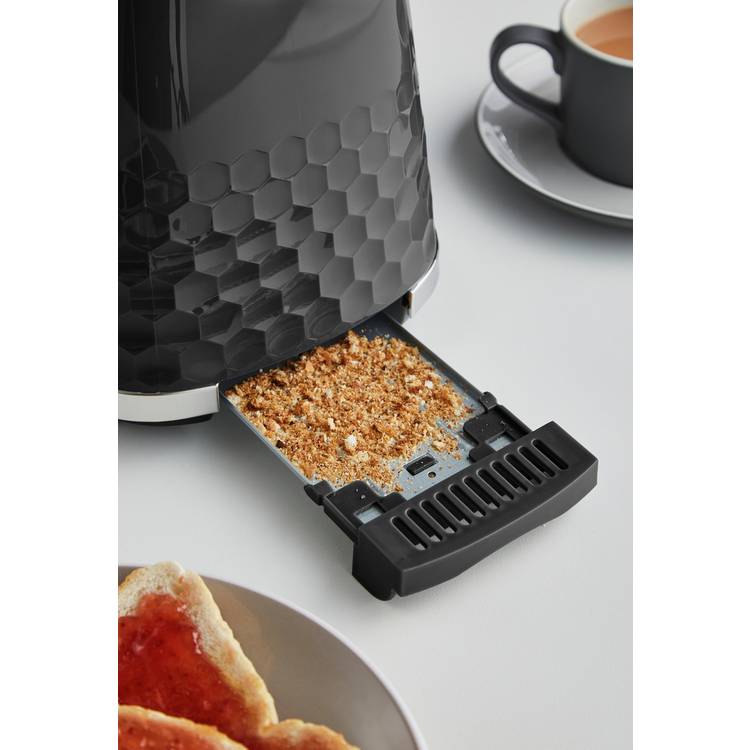 Morphy Richards Hive 2 Slice Toaster, UK version