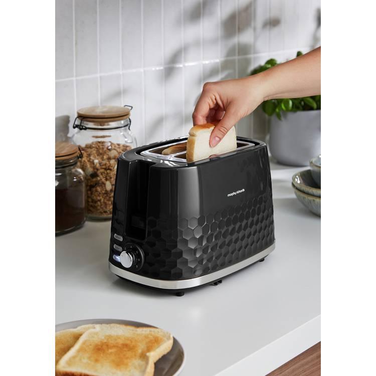 Morphy Richards Hive 2 Slice Toaster, UK version