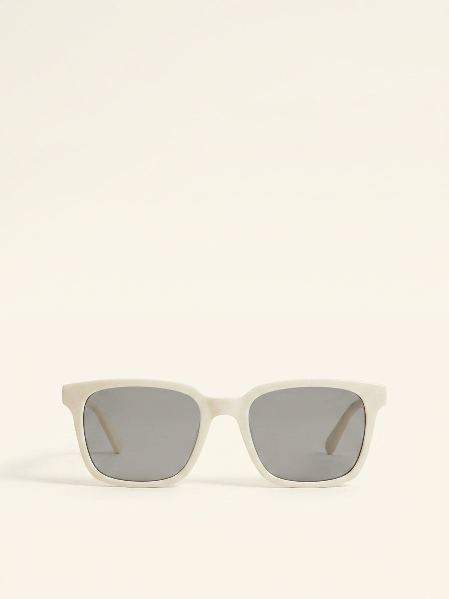 Celine rectangle-frame acetate sunglasses, imported from the UK