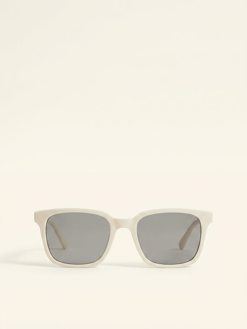 Celine rectangle-frame acetate sunglasses, imported from the UK