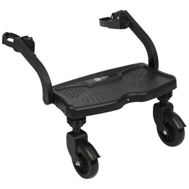 My Child On Board stroller board attachment for pushchairs, UK version