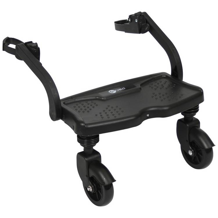 My Child On Board stroller board attachment for pushchairs, UK version