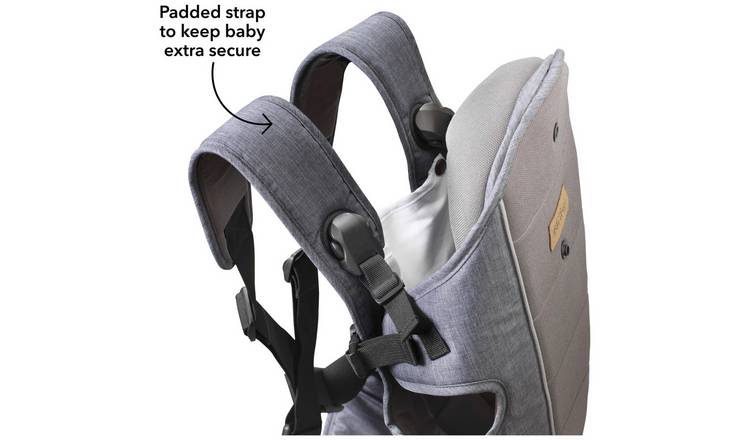 Nuby 3-in-1 Newborn Baby Carrier