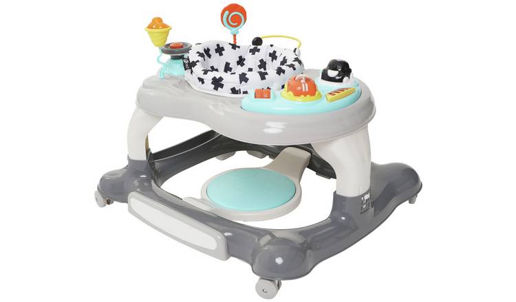 My Child Roundabout 4-in-1 Baby Walker - Neutral