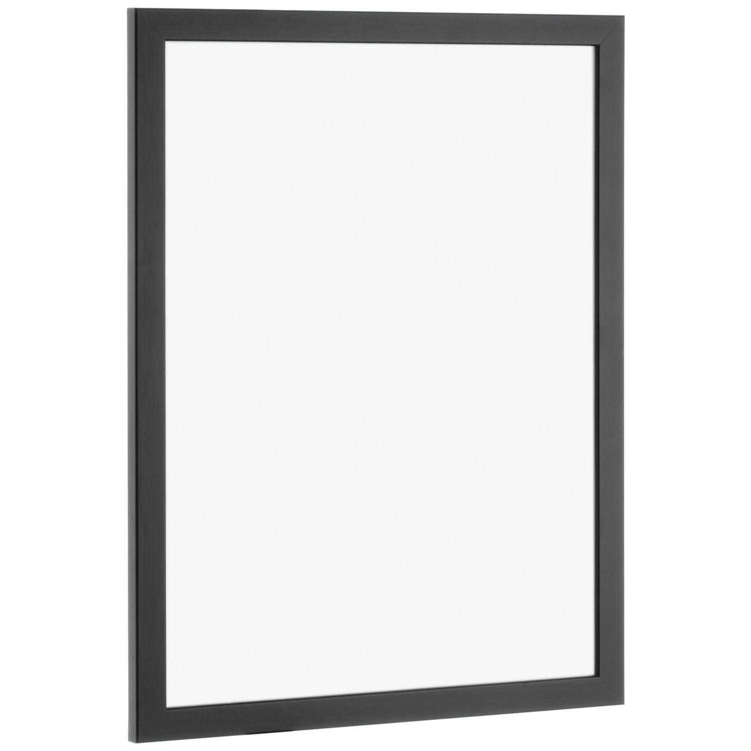 Habitat black wooden frame 30x40cm (British brand)