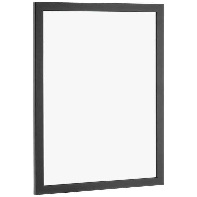 Habitat black wooden frame 30x40cm (British brand)