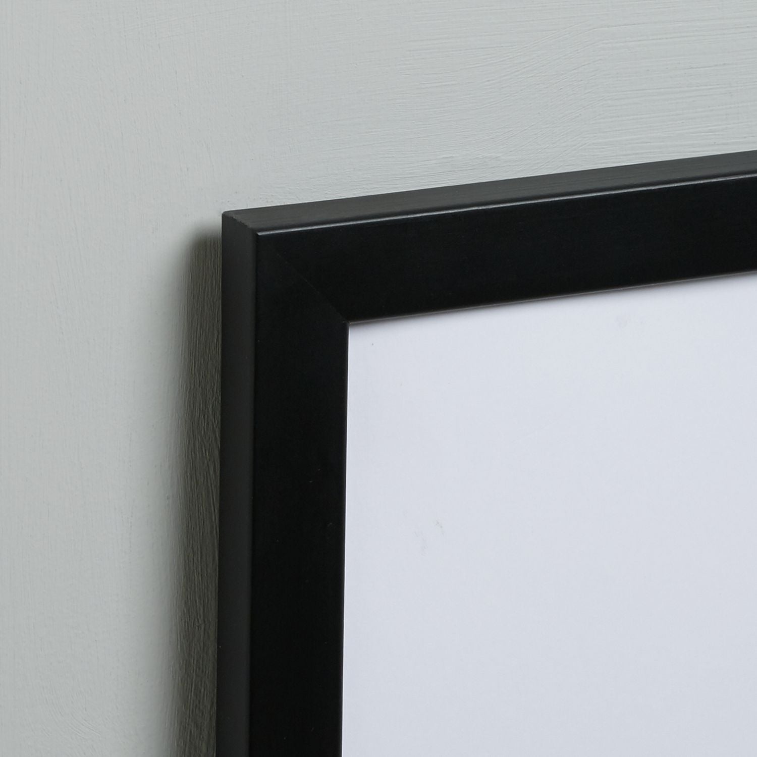 Habitat black wooden frame 30x40cm (British brand)