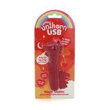 Unihorn USB bullet vibrator Blaze Diablo, imported from the UK