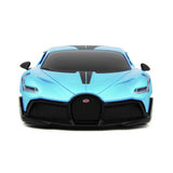 CMJ Bugatti Divo RC car 1:24 scale (British brand)