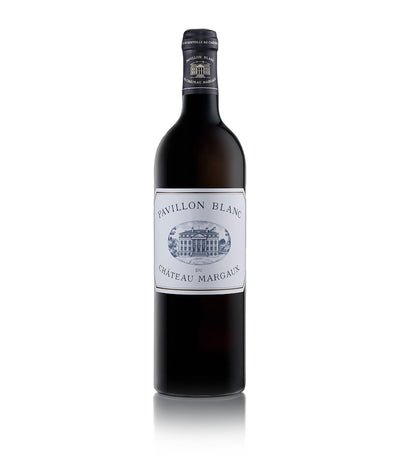 Harrods Château Margaux Pavillon Blanc 2023 White Wine 75cl- Buy online at McGrocer