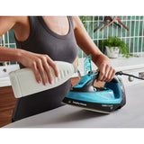 Morphy Richards Turbosteam steam iron, UK version