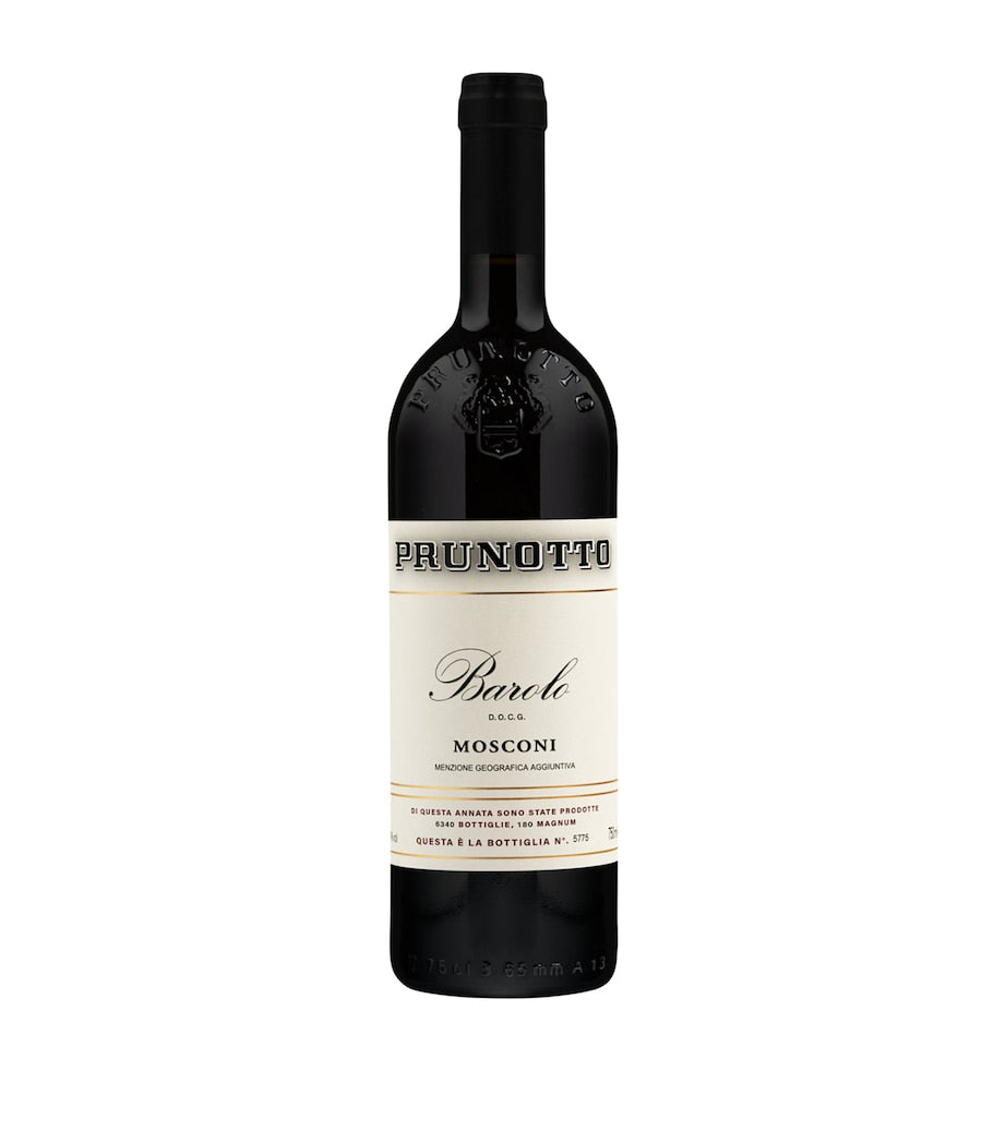 Prunotto Barolo Mosconi 2020 (75cl) - Piedmont, Italy