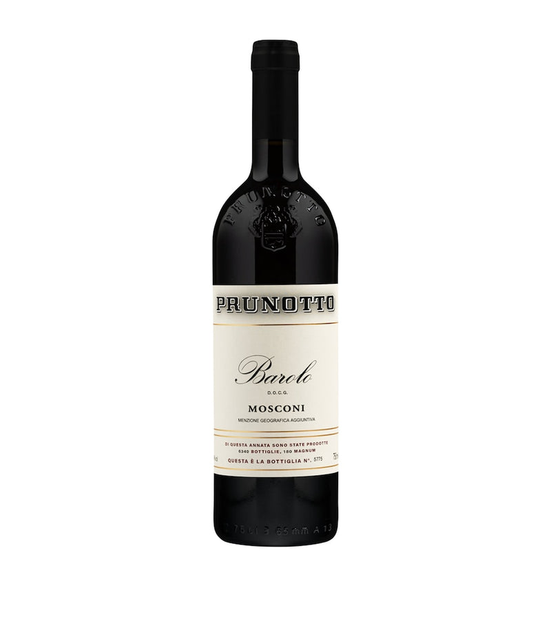 Prunotto Barolo Mosconi 2020 (75cl) - Piedmont, Italy