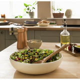 Habitat Evora speckled salad bowl 25cm (British brand)