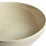 Habitat Evora speckled salad bowl 25cm (British brand)