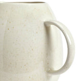 Habitat stoneware jug natural 2L - British product